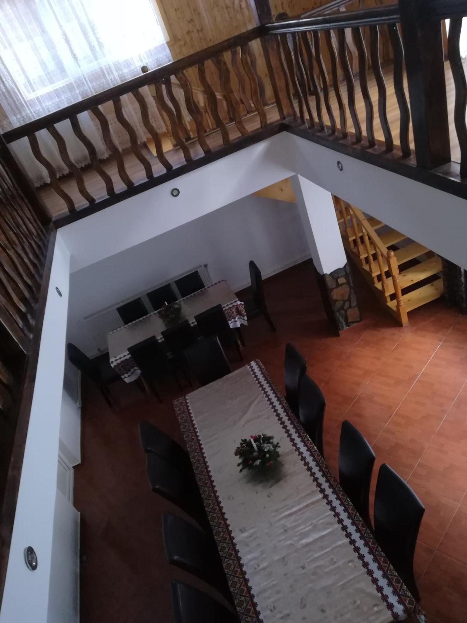 Casa Raul Villa Rucăr Exterior foto