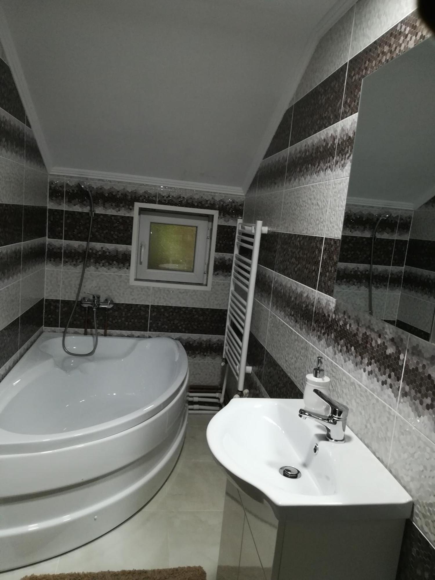 Casa Raul Villa Rucăr Exterior foto